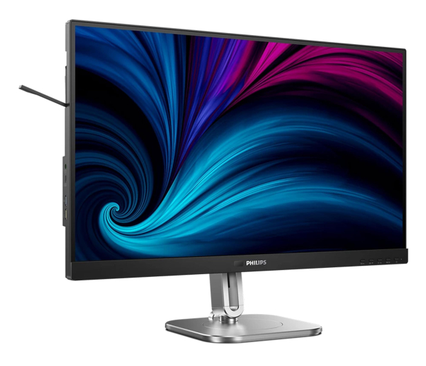 PHILIPS 27B2U4601/00 - 1355555 - zdjęcie 2